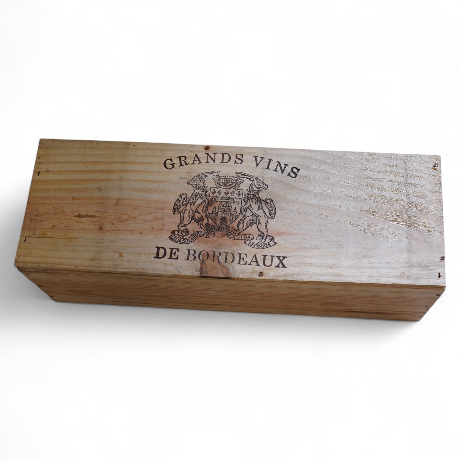 Château Cantin, Saint-Émilion Grand Cru, 1999